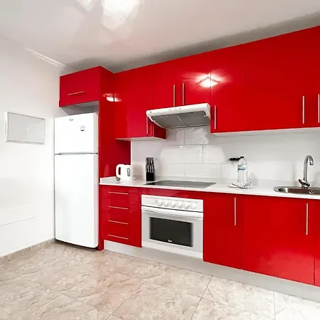 Apartment La Bocaina Vv *