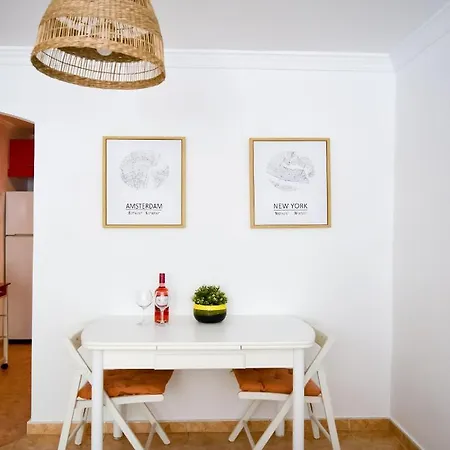 La Bocaina Vv Apartment *